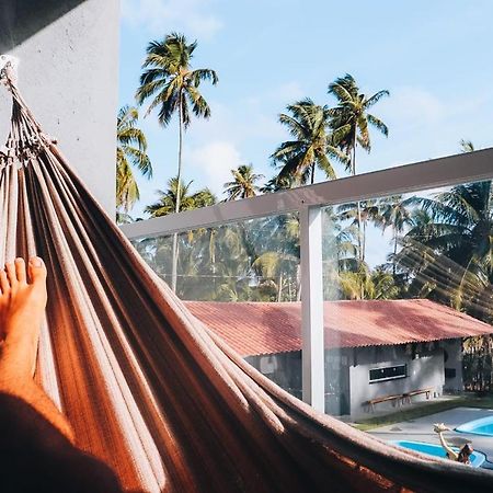 Pousada Pe Na Areia São Miguel dos Milagres Zewnętrze zdjęcie
